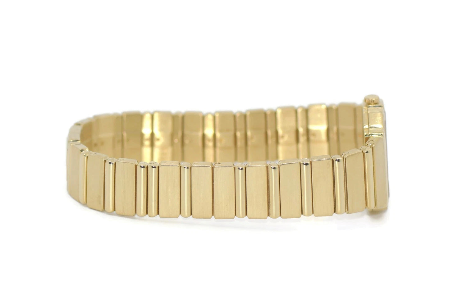 Piaget Polo 18K Yellow Gold Watch 861C701