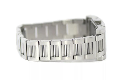 Bulgari Rettangolo Stainless Steel Watch RT45S