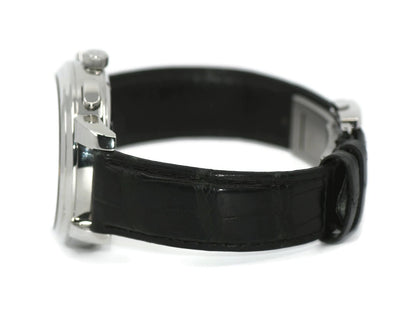 Glashutte Original Senator Chronograph Stainless Steel Watch 39-34-21-42-04