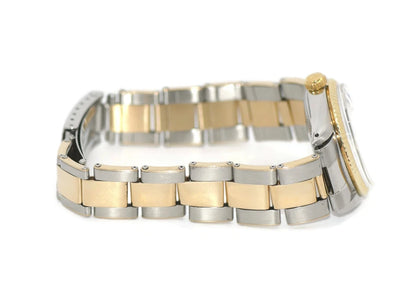 Rolex Datejust 31 18K/Stainless Steel Watch 6827
