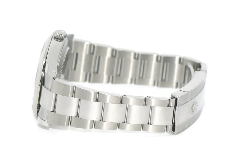Rolex Datejust 41 Stainless Steel Watch 126334