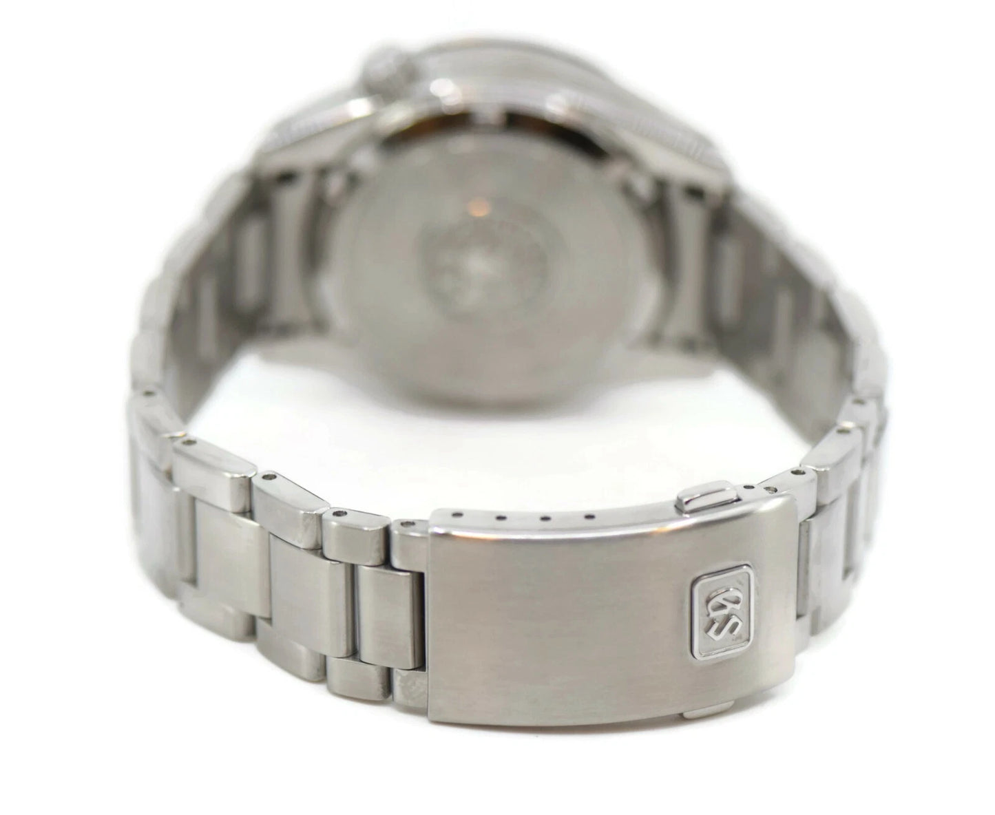 Grand Seiko Sport GMT Stainless Steel Watch SBGM247