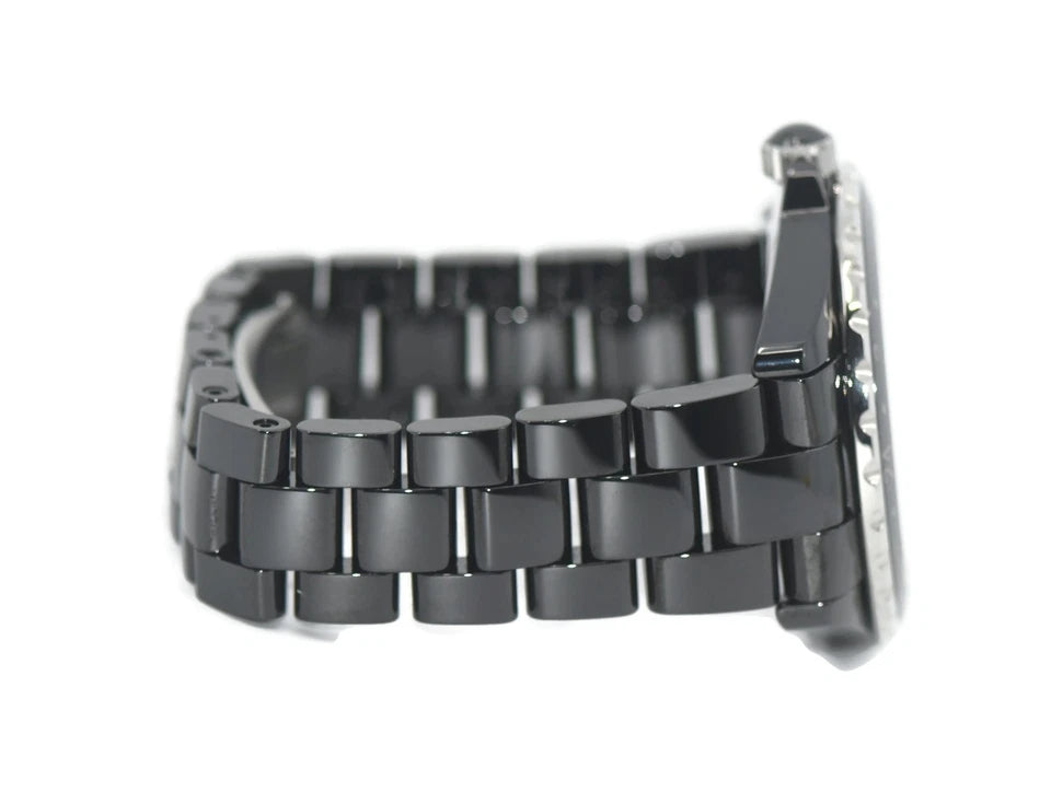 Chanel J12 GMT Ceramic Watch H2012