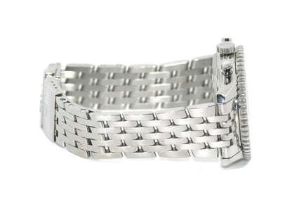 Breitling Montbrilliant Datora Stainless Steel Watch A21330