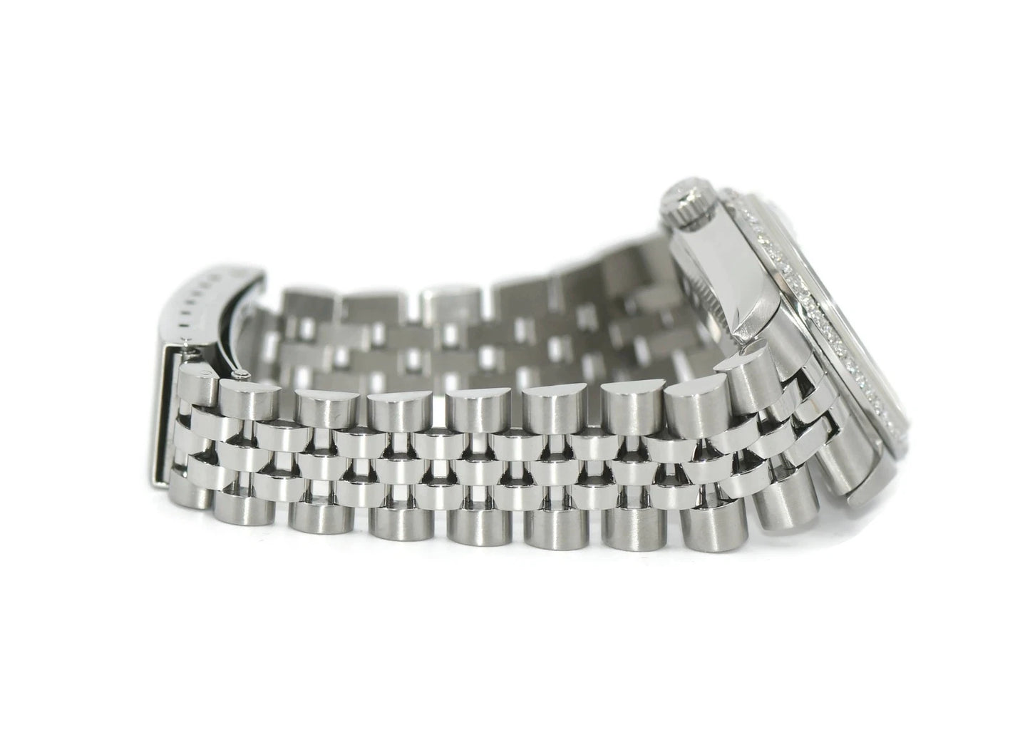 Rolex Datejust Stainless Steel Watch 78240