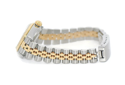 Rolex Datejust 18K/Stainless Steel Watch 79173
