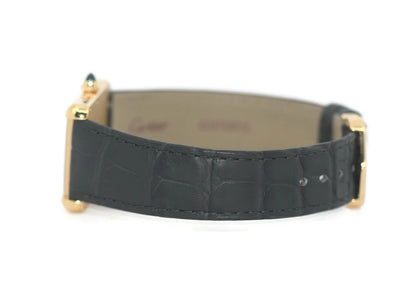 Cartier Tank Louis 18K Yellow Gold Watch WGTA0343