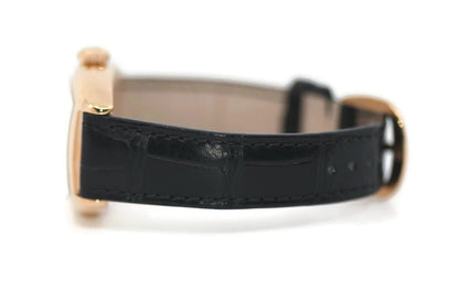 Franck Muller Curvex 18K Rose Gold Watch 7500 SC AT
