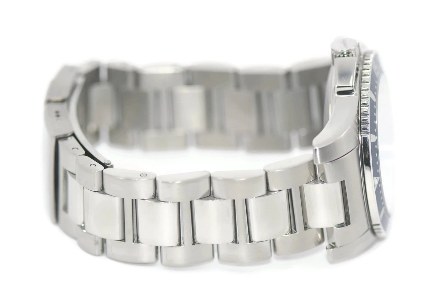 Longines HydroConquest Stainless Steel Watch L3.740.4