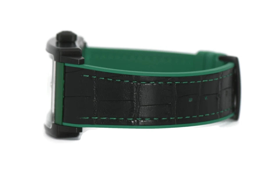 Franck Muller Long Island Evolution Titanium Watch LI33