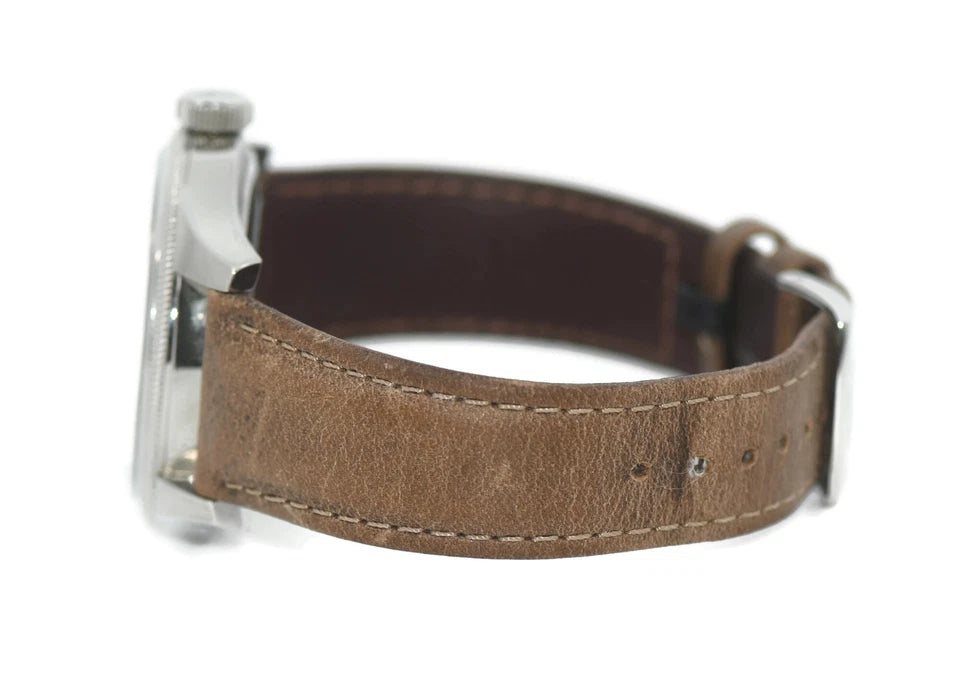 Oris Big Crown Pointer Date Stainless Steel Watch 7741