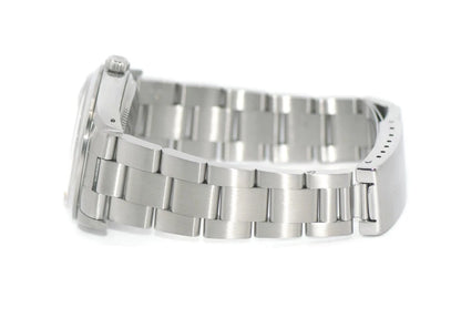 Rolex Oyster Perpetual Date Stainless Steel Watch 15200