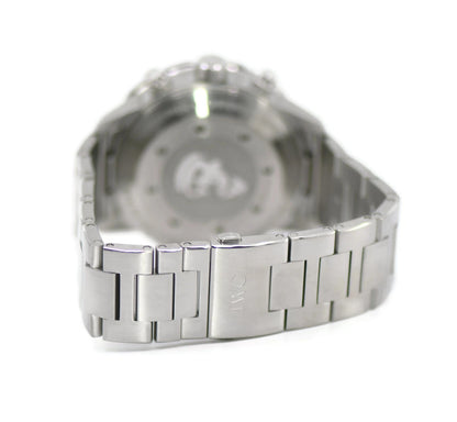 IWC Aquatimer Chronograph Stainless Steel Watch IW376805
