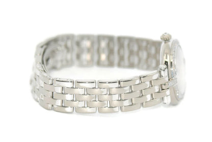 Cartier Panthere Vendome Diamond 18K White Gold Watch 3057916
