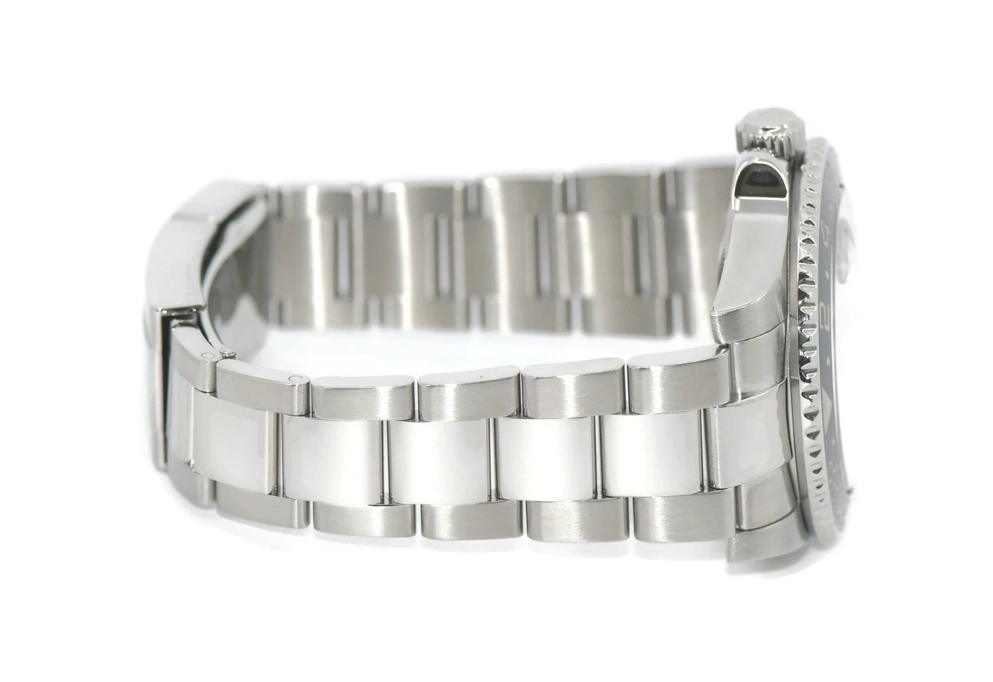 Rolex GMT-Master II Stainless Steel Watch 116710LN