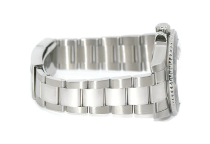 Rolex GMT-Master II Stainless Steel Watch 116710LN