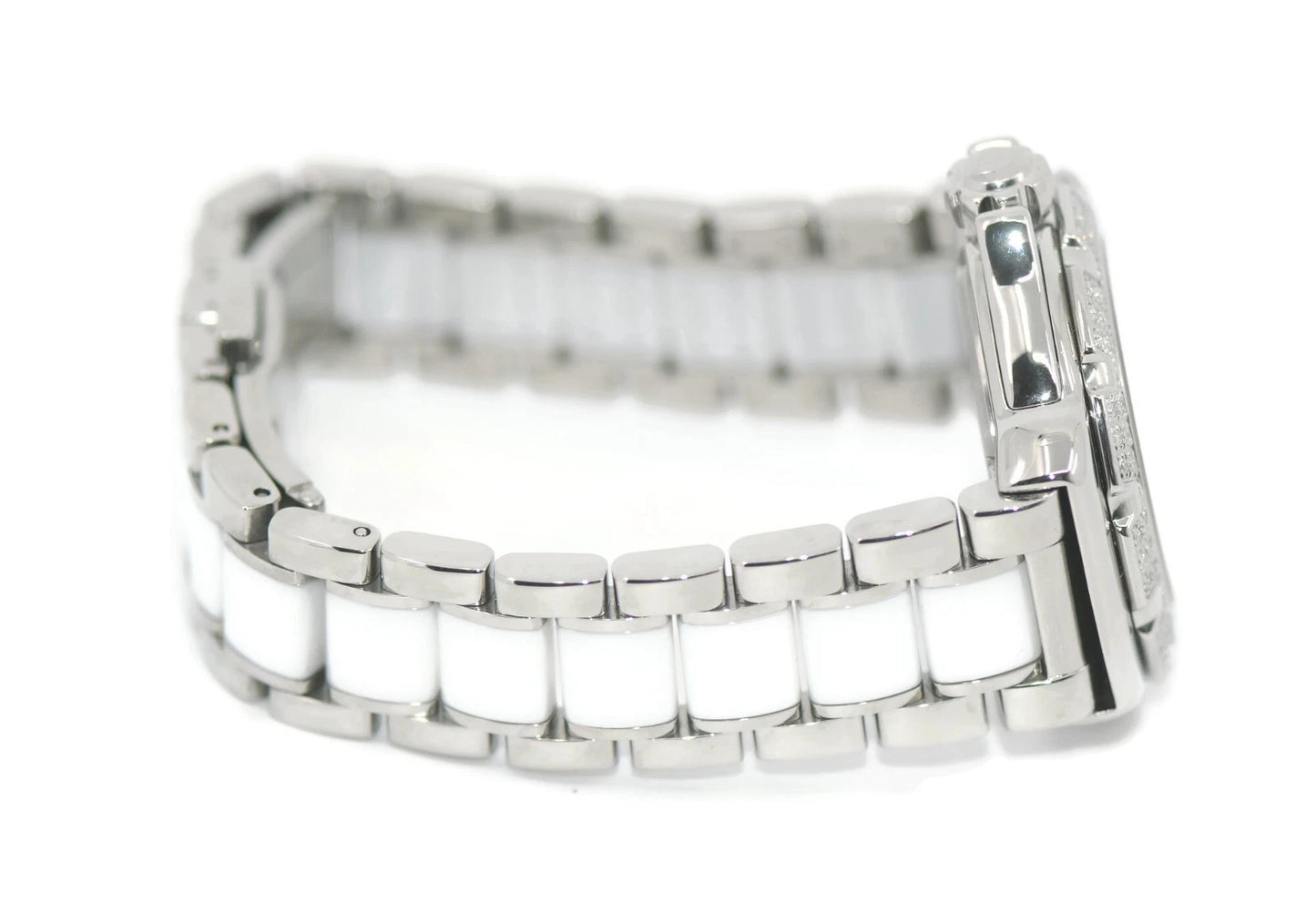 Tag Heuer Formula 1 Diamond Ceramic Stainless Steel Watch WAC1215