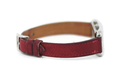 Hermes Cape Cod Double Tour Stainless Steel Watch CC3.210