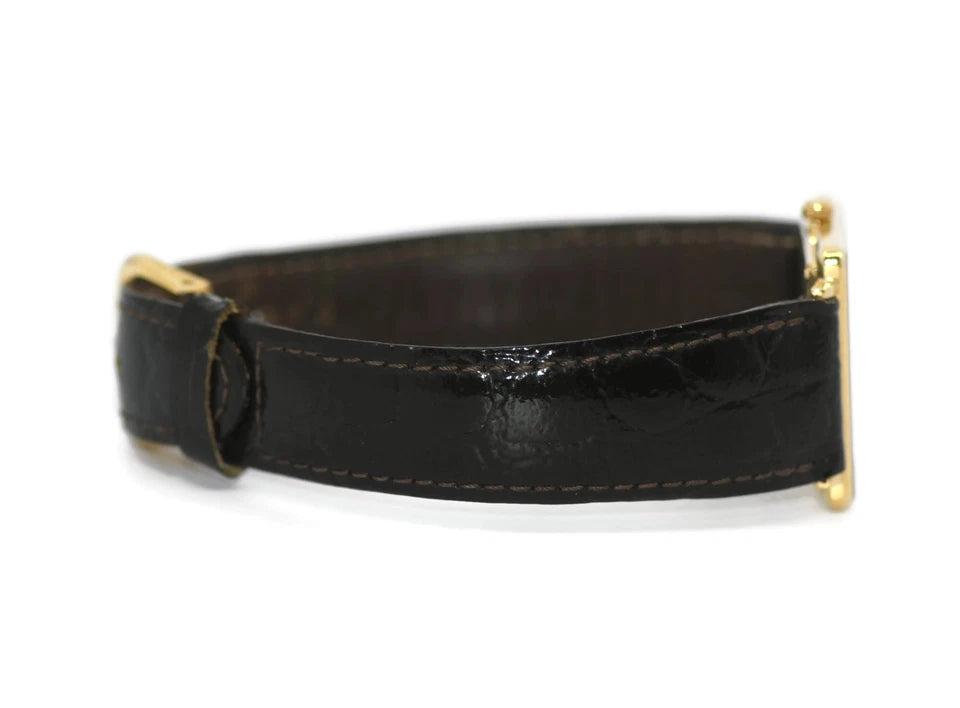 Piaget Vintage 18K Yellow Gold Watch 9121