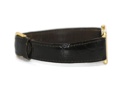 Piaget Vintage 18K Yellow Gold Watch 9121