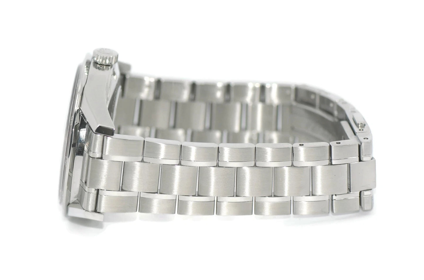 Tag Heuer Carrera Stainless Steel Watch WV211N