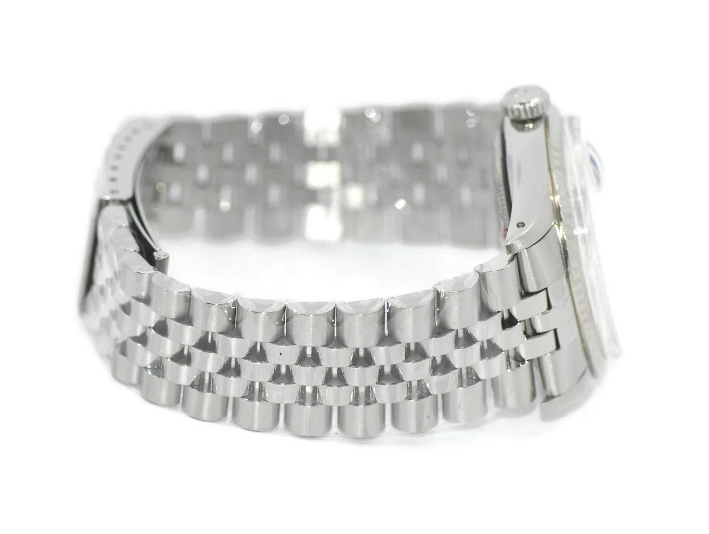Rolex Datejust Stainless Steel Watch 1601
