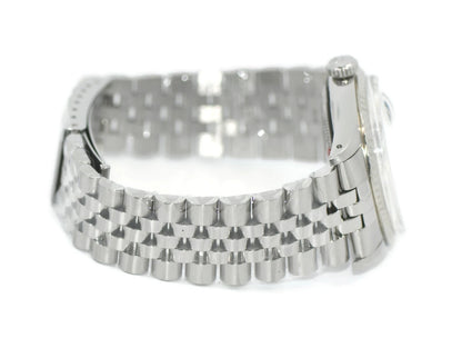 Rolex Datejust Stainless Steel Watch 1601