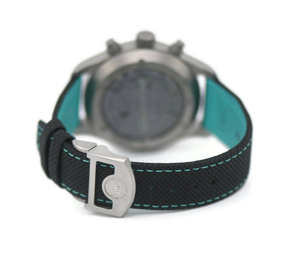 IWC Pilot's AMG Chronograph Titanium Watch IW377903