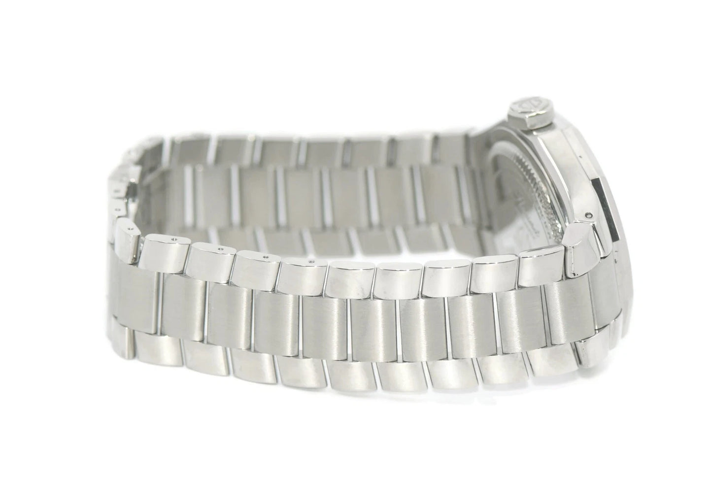 Baume & Mercier Riviera Stainless Steel Watch MOA08779