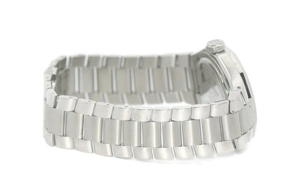 Baume & Mercier Riviera Stainless Steel Watch MOA08779