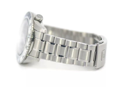 Grand Seiko Sport Blue Stainless Steel Watch SBGJ237