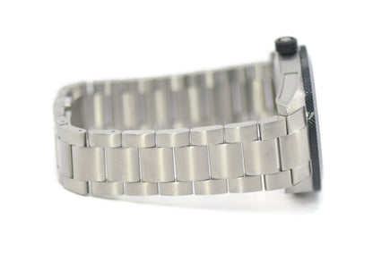 Montblanc Timewalker Stainless Steel Watch 116057