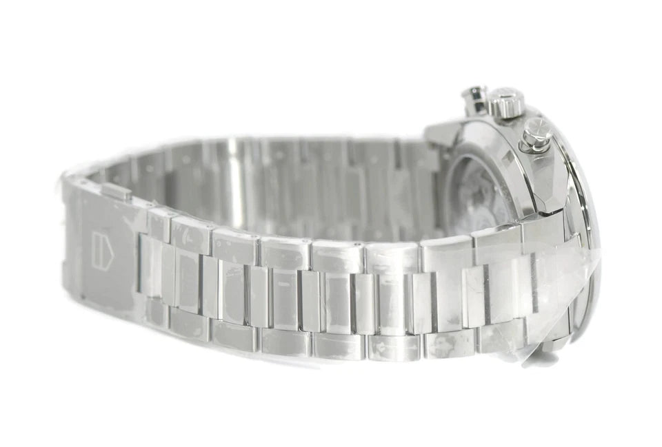 Tag Heuer Carrera Chronograph Stainless Steel Watch CBN2011