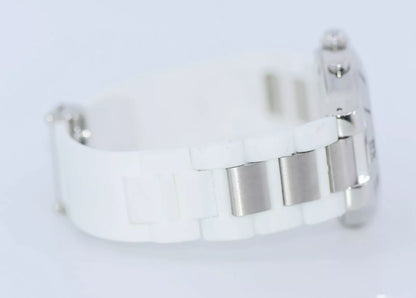 Cartier Must 21 Chronoscaph Stainless Steel Watch 2424