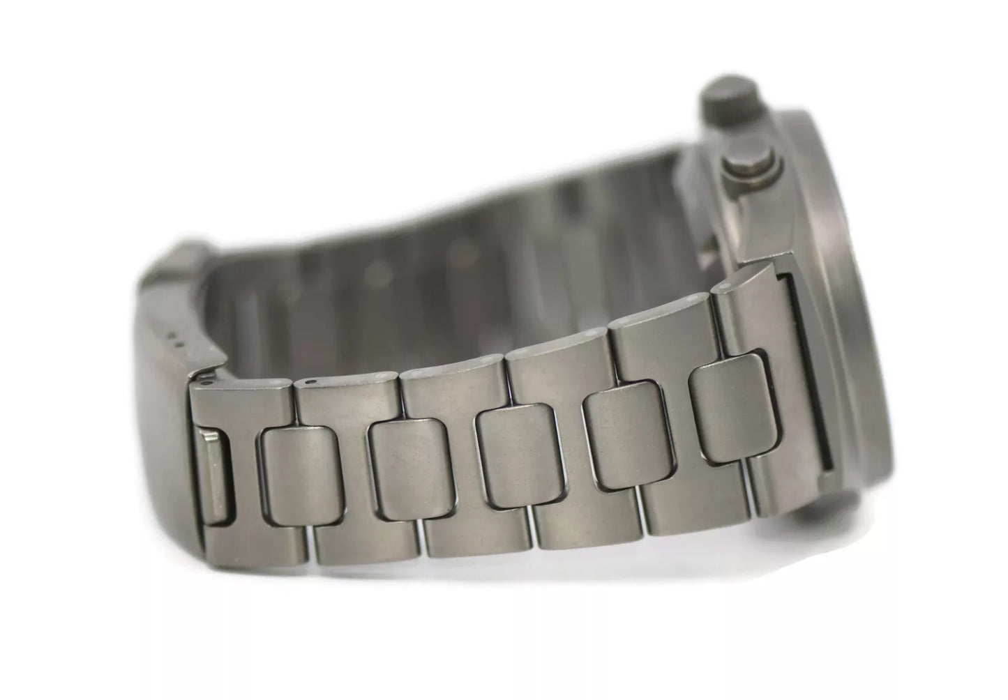 Bell & Ross By Sinn Chronograph Titanium Watch