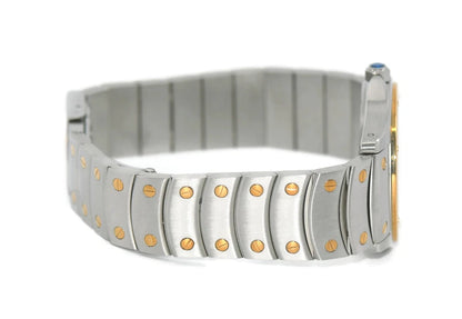 Cartier Santos Ronde 18K/Stainless Steel Watch W20036R3