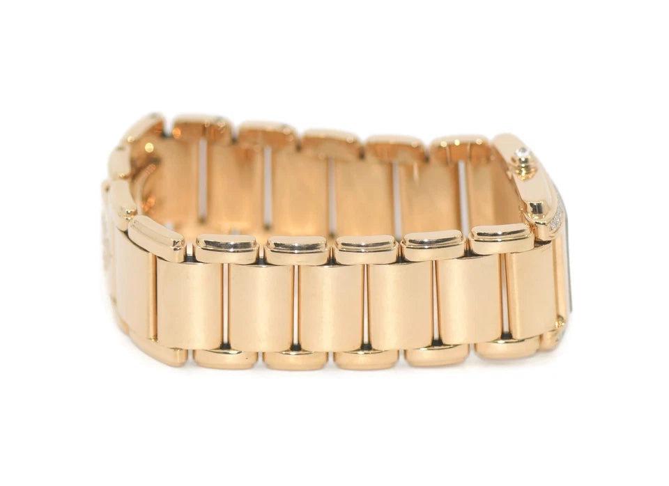 Patek Philippe Twenty-4 Diamond 18K Rose Gold Watch 4908/11R
