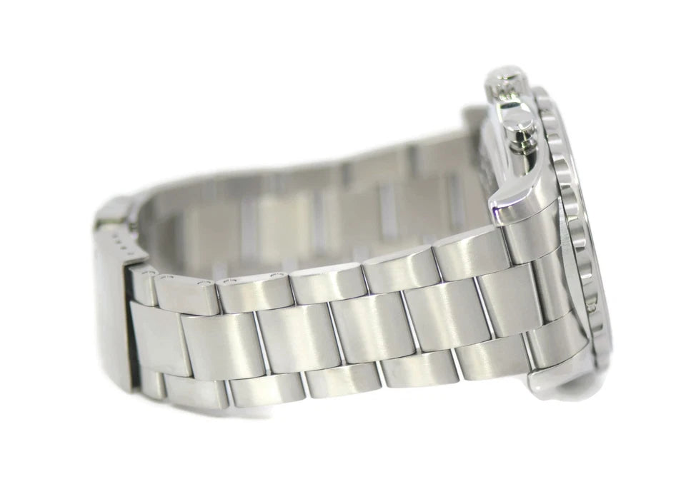 Breitling Chronospace Stainless Steel Watch A23360