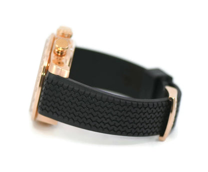 Chopard Mille Miglia Chronograph 18K Rose Gold Watch 161292