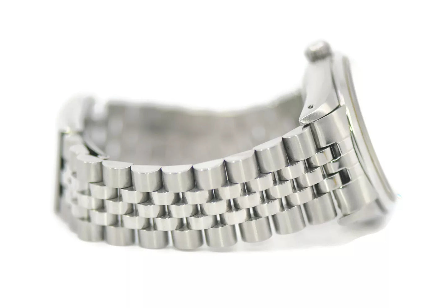 Rolex Airking Stainless Steel Watch 14000