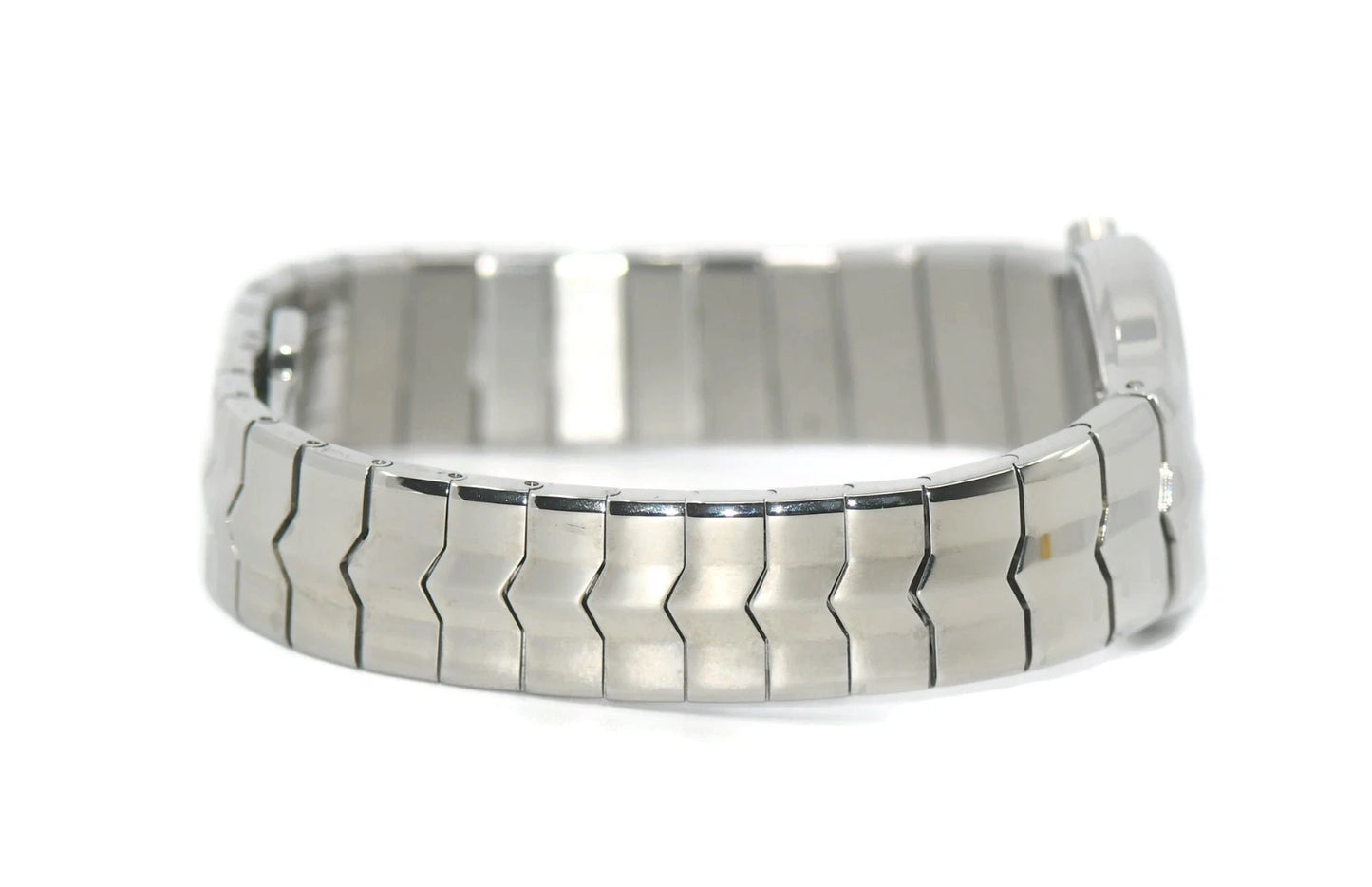 Tag Heuer Alter Ego Diamond Stainless Steel Watch WAA1417