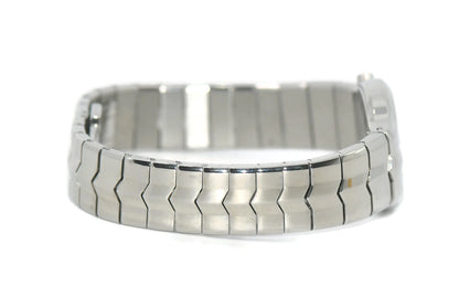 Tag Heuer Alter Ego Diamond Stainless Steel Watch WAA1417