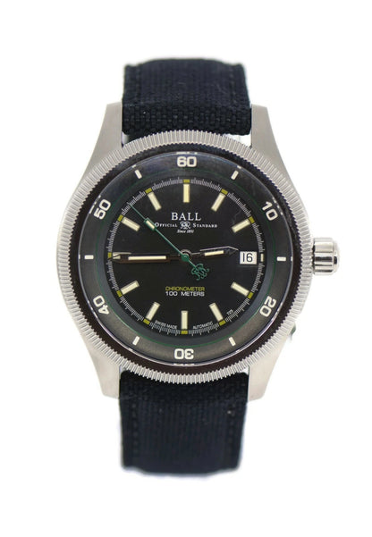 Ball Engineer II Magneto Stainless Steel Watch NM3022C-N1CJ-BK