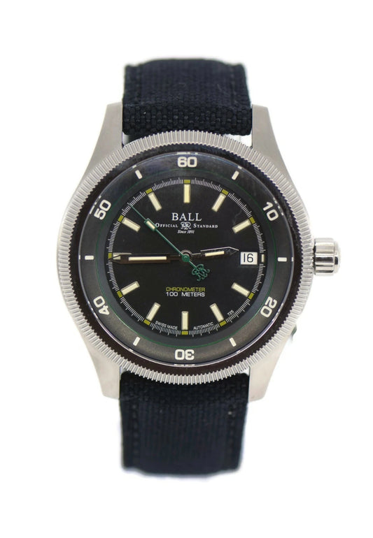 Ball Engineer II Magneto Stainless Steel Watch NM3022C-N1CJ-BK