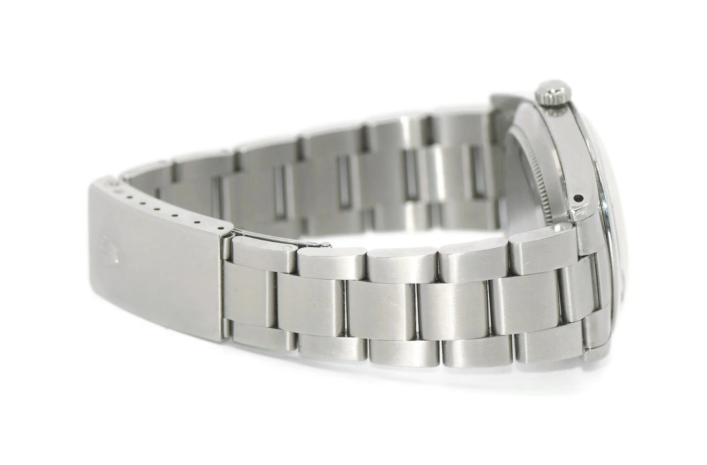 Rolex Milgauss Stainless Steel Watch 1019