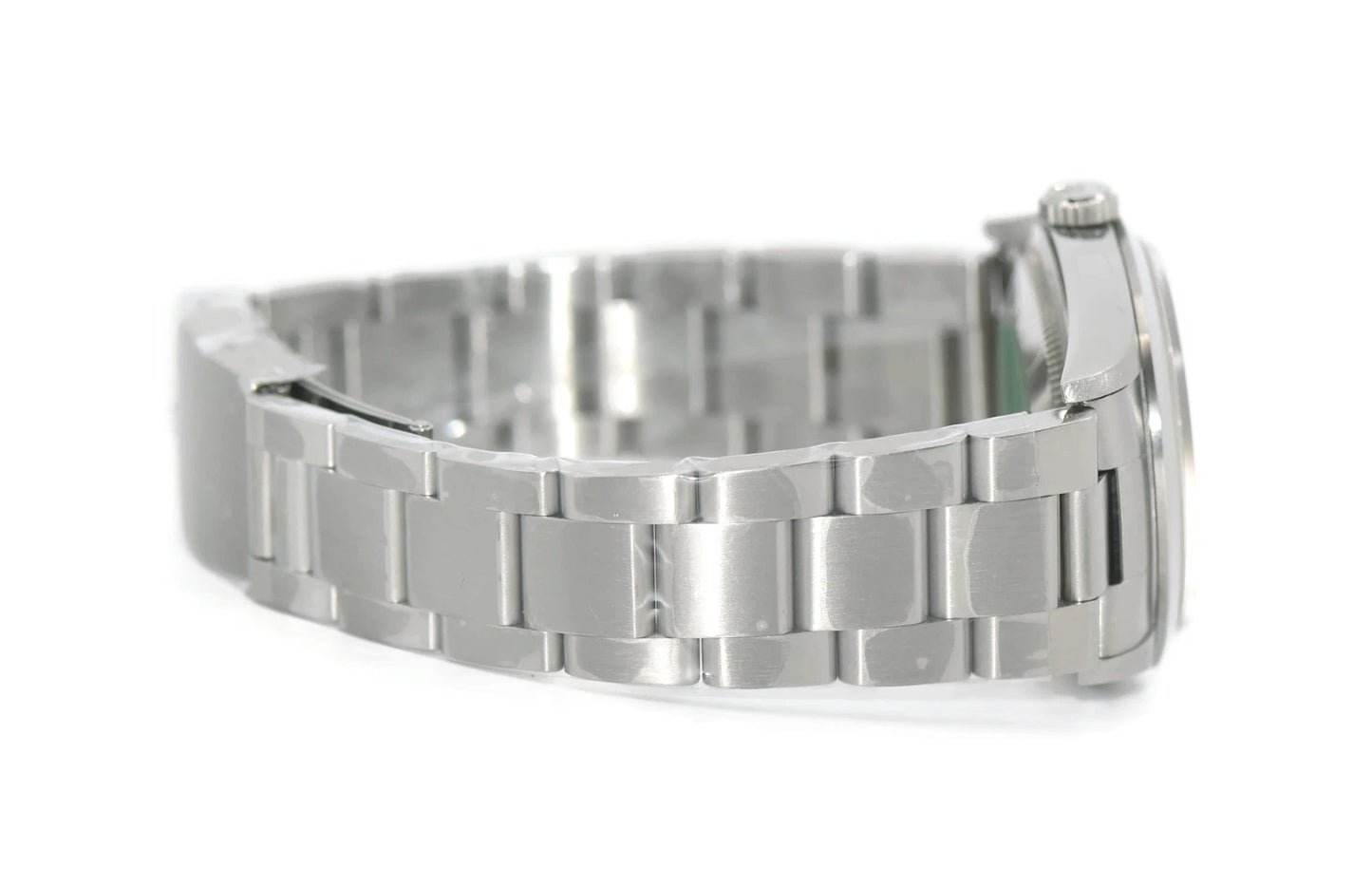 Rolex Explorer Stainless Steel Watch 14270