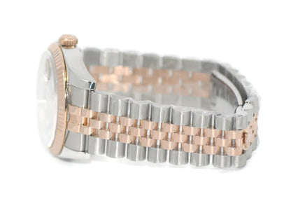 Rolex Datejust Diamond 18K/Stainless Steel Watch 116231