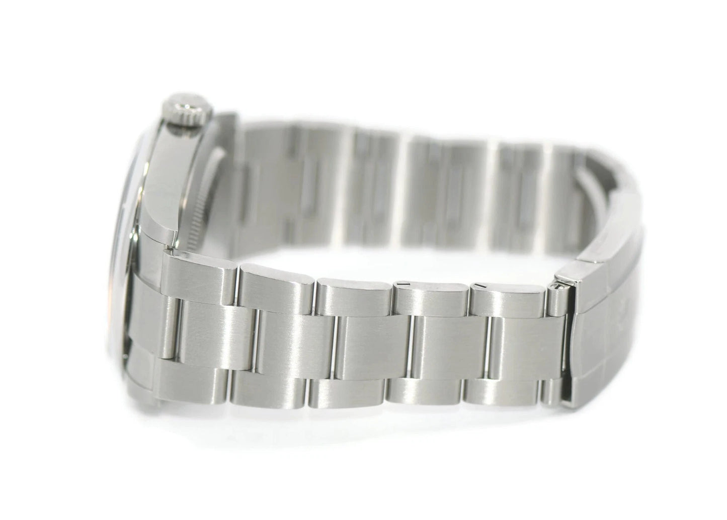 Rolex Oyster Perpetual 41 Pistachio Stainless Steel Watch 134300