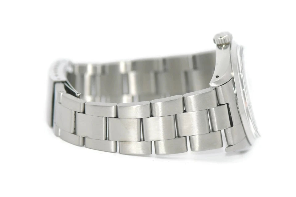 Rolex Oyster Precision Stainless Steel Watch 6426