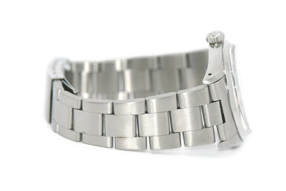 Rolex Oyster Precision Stainless Steel Watch 6426